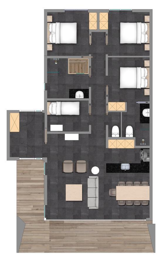 Villas Winterberg Dış mekan fotoğraf