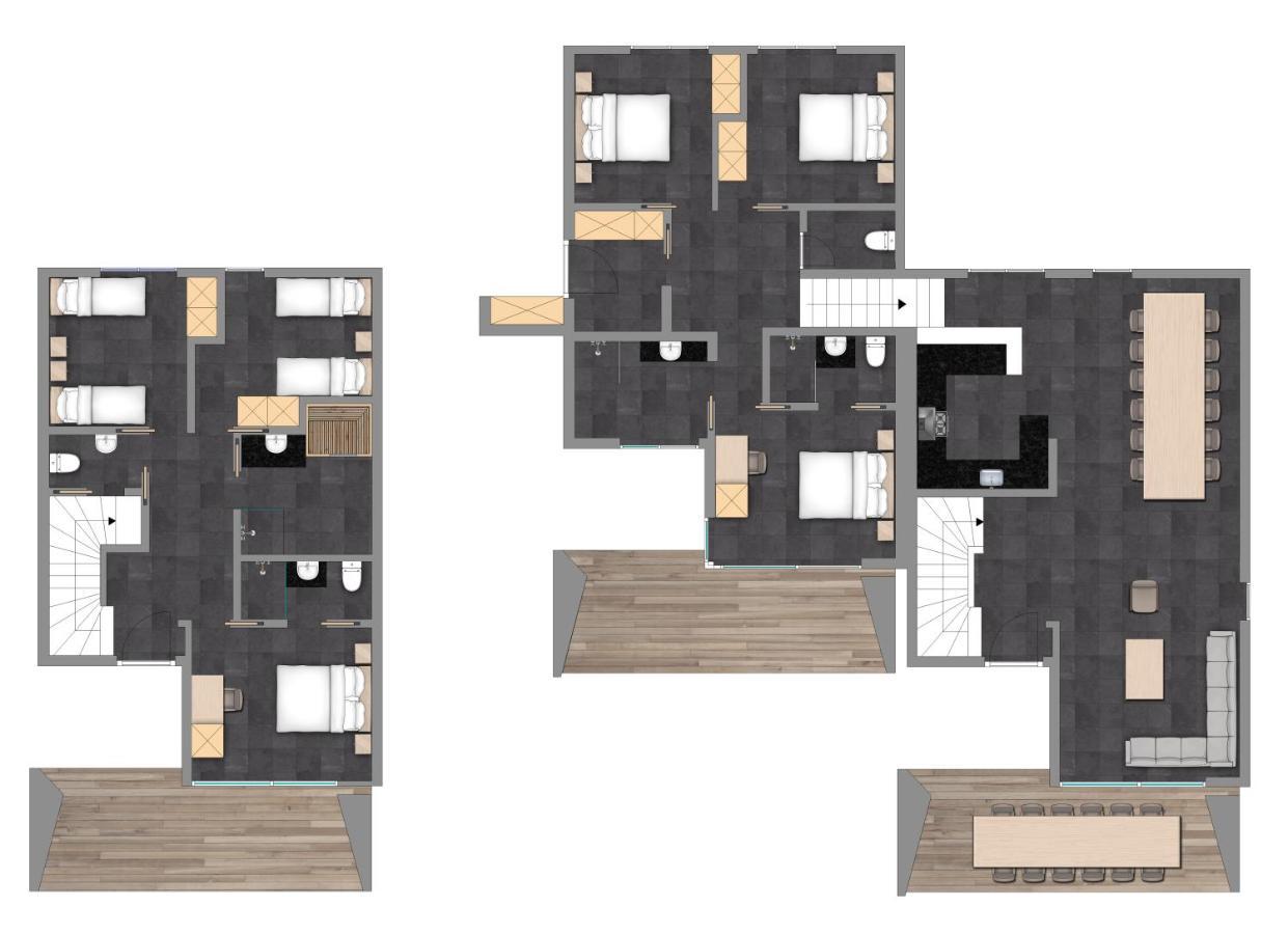 Villas Winterberg Dış mekan fotoğraf