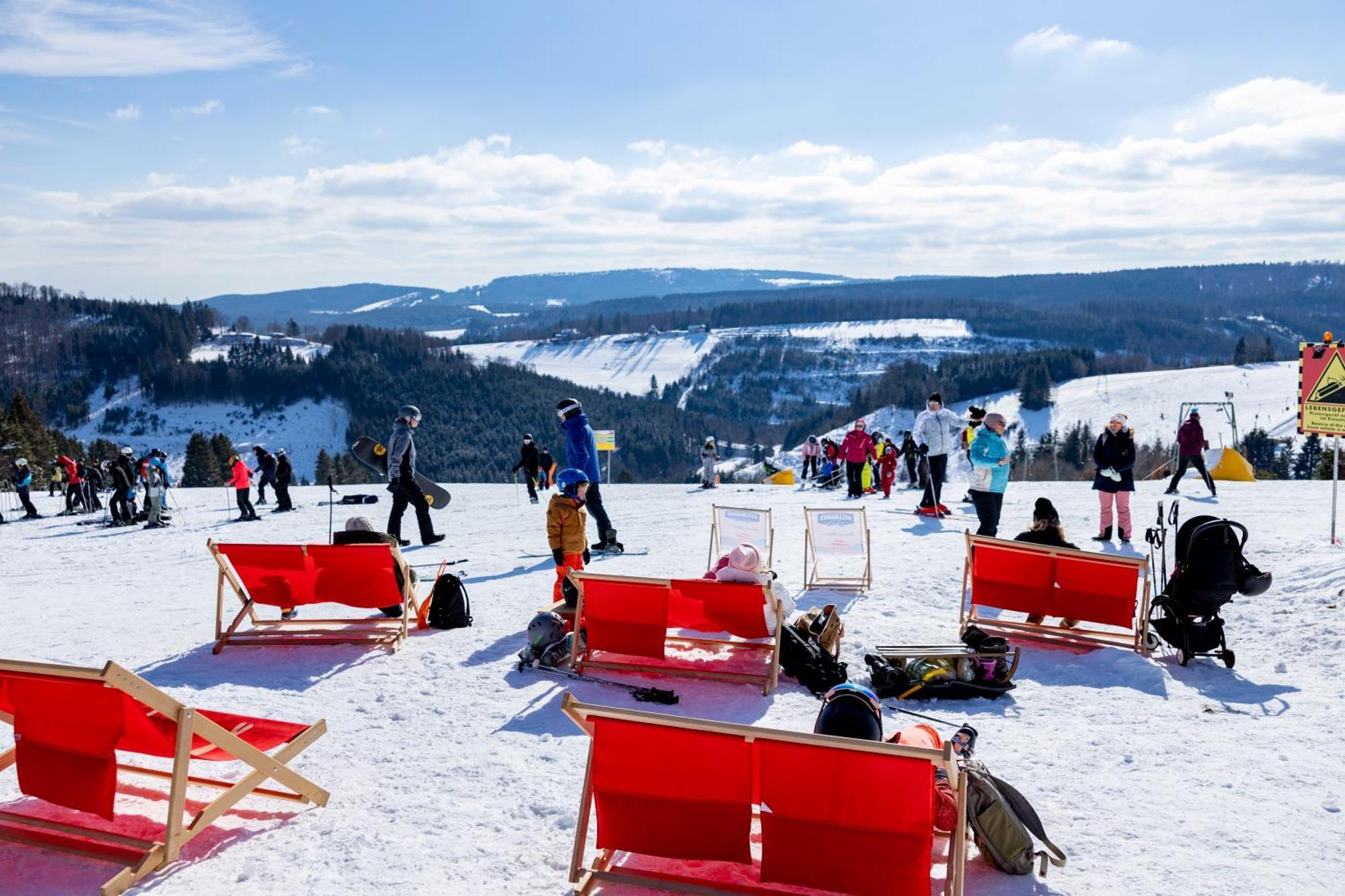 Villas Winterberg Dış mekan fotoğraf