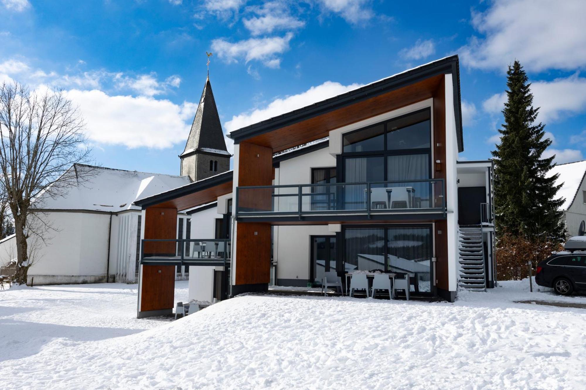 Villas Winterberg Dış mekan fotoğraf