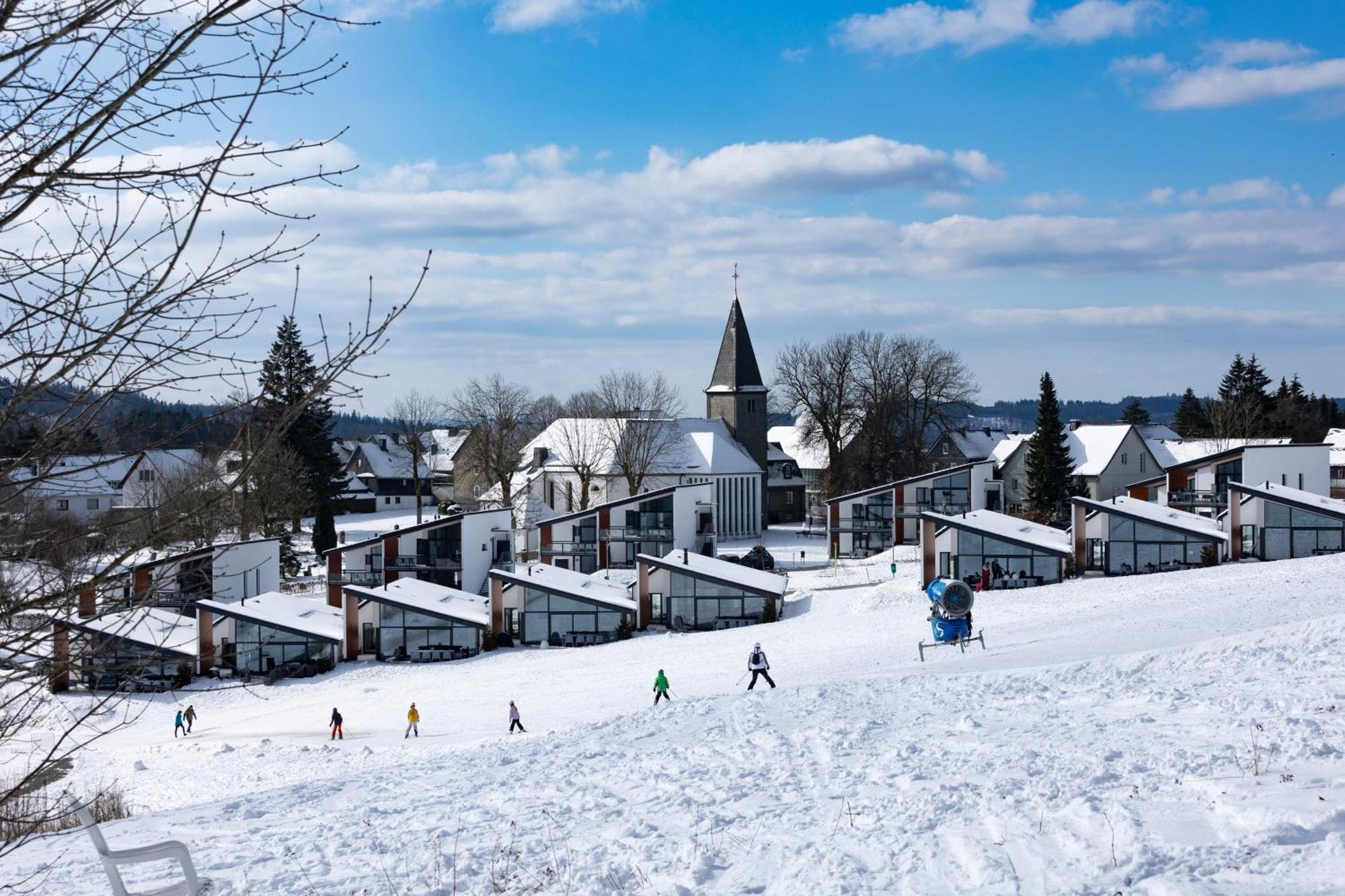 Villas Winterberg Dış mekan fotoğraf