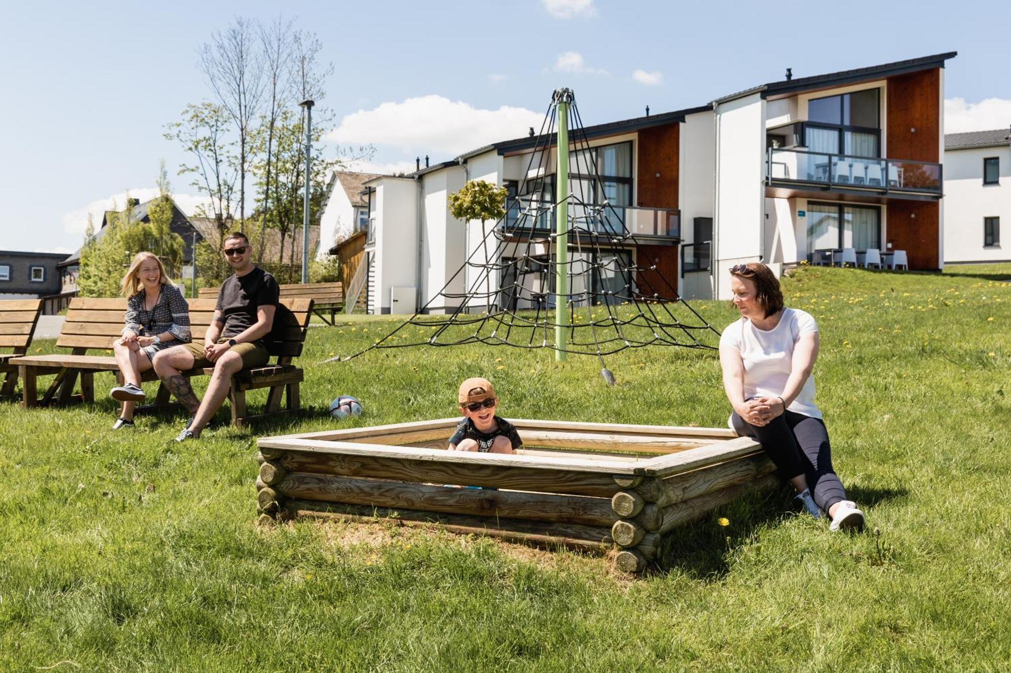 Villas Winterberg Dış mekan fotoğraf