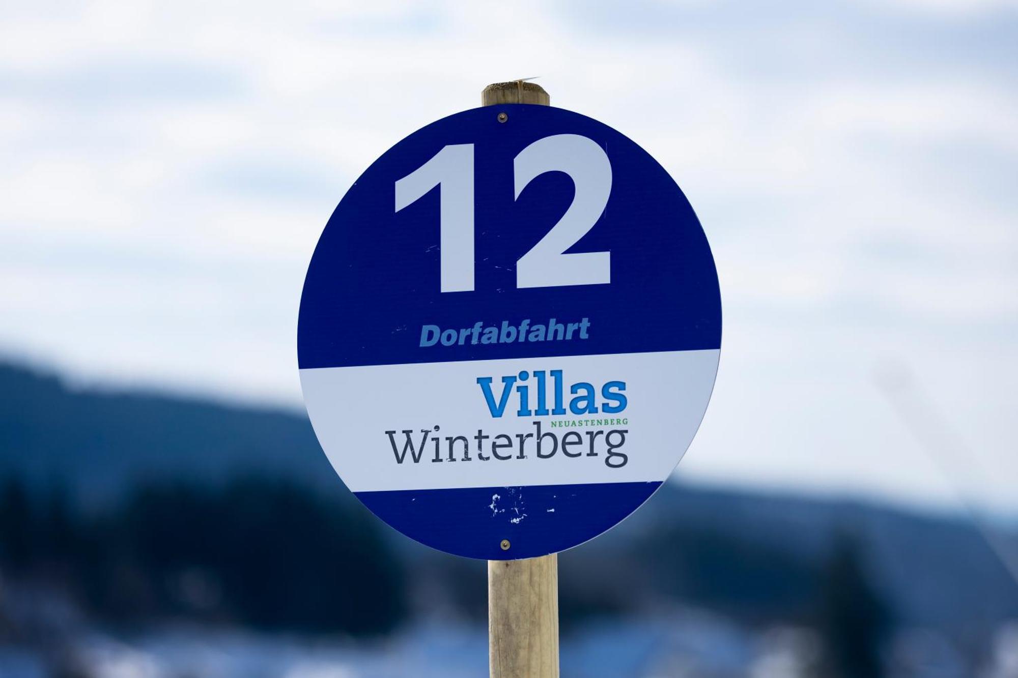 Villas Winterberg Dış mekan fotoğraf